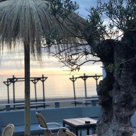 Gezellig Chalet Op Loopafstand Het Strand, Bos En Duinen In Parque de Campismo
