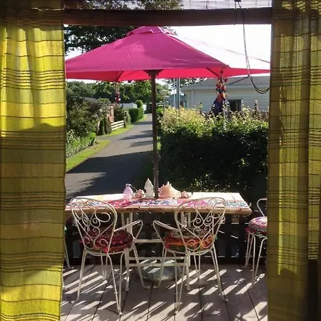 Gezellig Chalet Op Loopafstand Het Strand, Bos En Duinen In Camping *